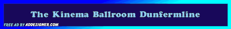 KinemaGigz - The Whole Story of The Kinema Ballroom Dunfermline