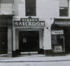 Original Kinema Ballroom Dunfermline Main Entrance at No.19 Pilmuir Street