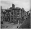 St Margaret's Hall Dunfermline - After the fire 1961