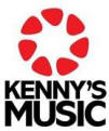 Dunfermline's biggest Musical Instrument Dealer