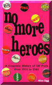 Biographies of The Rezillos, The Scars, The Skids, Trax & The Valves and many, many more appear in this wonderful book by Alex Ogg