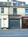 Original Kinema Ballroom Dunfermline Main Entrance in Pilmuir Street. Taken 2006.