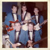 Mike Satan & The Hellcats - April 1961