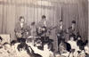 Mike Satan & The Hellcats Galashiels 20th April 1963