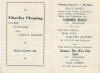Regal Cinema Dunfermline - Programme Sept 1963